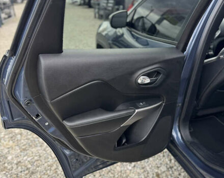 Синий Джип Чероки, объемом двигателя 3.24 л и пробегом 111 тыс. км за 21500 $, фото 21 на Automoto.ua