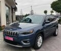 Синій Джип Cherokee, об'ємом двигуна 2.4 л та пробігом 102 тис. км за 15300 $, фото 1 на Automoto.ua