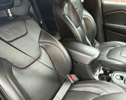 Синий Джип Чероки, объемом двигателя 3.24 л и пробегом 87 тыс. км за 19300 $, фото 18 на Automoto.ua