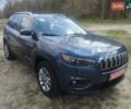 Синій Джип Cherokee, об'ємом двигуна 2.4 л та пробігом 114 тис. км за 17999 $, фото 1 на Automoto.ua