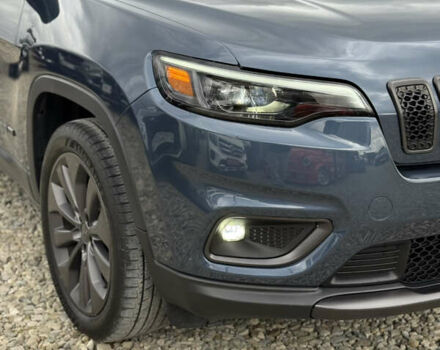 Синій Джип Cherokee, об'ємом двигуна 3.24 л та пробігом 111 тис. км за 21500 $, фото 38 на Automoto.ua