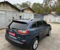 Синій Джип Cherokee, об'ємом двигуна 2.4 л та пробігом 151 тис. км за 13999 $, фото 3 на Automoto.ua