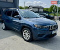 Синій Джип Cherokee, об'ємом двигуна 2.36 л та пробігом 184 тис. км за 17300 $, фото 2 на Automoto.ua