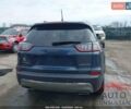 Синий Джип Чероки, объемом двигателя 2.36 л и пробегом 152 тыс. км за 10900 $, фото 4 на Automoto.ua