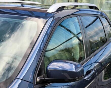 Синий Джип Чероки, объемом двигателя 2.4 л и пробегом 112 тыс. км за 12000 $, фото 1 на Automoto.ua