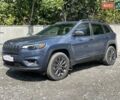 Синий Джип Чероки, объемом двигателя 3.24 л и пробегом 63 тыс. км за 23990 $, фото 4 на Automoto.ua
