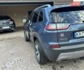 Синий Джип Чероки, объемом двигателя 3.24 л и пробегом 82 тыс. км за 19500 $, фото 2 на Automoto.ua