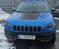 Синій Джип Cherokee, об'ємом двигуна 3.24 л та пробігом 101 тис. км за 24000 $, фото 5 на Automoto.ua