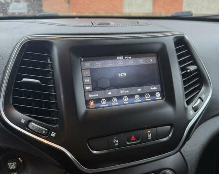 Синий Джип Чероки, объемом двигателя 3.24 л и пробегом 87 тыс. км за 19300 $, фото 11 на Automoto.ua