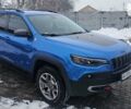 Синій Джип Cherokee, об'ємом двигуна 3.24 л та пробігом 101 тис. км за 24000 $, фото 1 на Automoto.ua