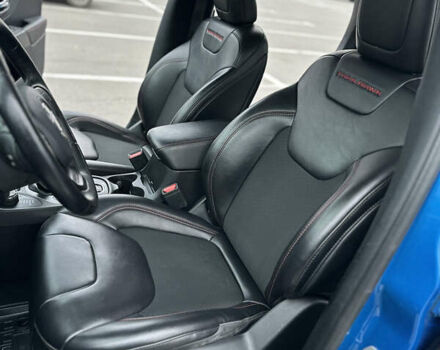 Синій Джип Cherokee, об'ємом двигуна 3.24 л та пробігом 142 тис. км за 18700 $, фото 13 на Automoto.ua