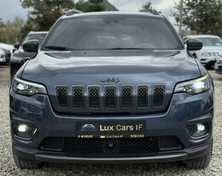 Синій Джип Cherokee, об'ємом двигуна 3.24 л та пробігом 111 тис. км за 21500 $, фото 39 на Automoto.ua