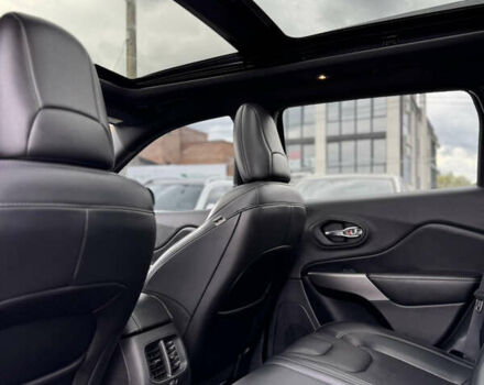 Синий Джип Чероки, объемом двигателя 3.24 л и пробегом 111 тыс. км за 21500 $, фото 24 на Automoto.ua