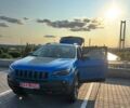 Синий Джип Чероки, объемом двигателя 3.24 л и пробегом 125 тыс. км за 20000 $, фото 7 на Automoto.ua
