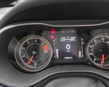 Синий Джип Чероки, объемом двигателя 2.4 л и пробегом 54 тыс. км за 9000 $, фото 6 на Automoto.ua