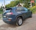 Синий Джип Чероки, объемом двигателя 2.36 л и пробегом 32 тыс. км за 15900 $, фото 12 на Automoto.ua