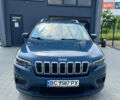 Синій Джип Cherokee, об'ємом двигуна 2.36 л та пробігом 184 тис. км за 17300 $, фото 4 на Automoto.ua