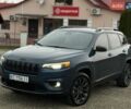 Синий Джип Чероки, объемом двигателя 3.2 л и пробегом 111 тыс. км за 18950 $, фото 1 на Automoto.ua