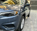Синий Джип Чероки, объемом двигателя 2.36 л и пробегом 89 тыс. км за 14900 $, фото 17 на Automoto.ua