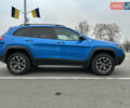 Синій Джип Cherokee, об'ємом двигуна 3.24 л та пробігом 142 тис. км за 18700 $, фото 6 на Automoto.ua