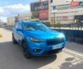 Синий Джип Чероки, объемом двигателя 2.4 л и пробегом 103 тыс. км за 17777 $, фото 2 на Automoto.ua