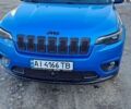 Синій Джип Cherokee, об'ємом двигуна 2.36 л та пробігом 125 тис. км за 20500 $, фото 1 на Automoto.ua