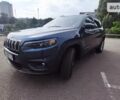 Синій Джип Cherokee, об'ємом двигуна 2 л та пробігом 6 тис. км за 26000 $, фото 3 на Automoto.ua