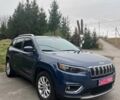 Синій Джип Cherokee, об'ємом двигуна 2.4 л та пробігом 102 тис. км за 15300 $, фото 10 на Automoto.ua