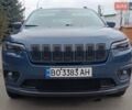 Синий Джип Чероки, объемом двигателя 3.24 л и пробегом 78 тыс. км за 19900 $, фото 2 на Automoto.ua