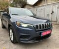 Синій Джип Cherokee, об'ємом двигуна 2.4 л та пробігом 151 тис. км за 13999 $, фото 9 на Automoto.ua