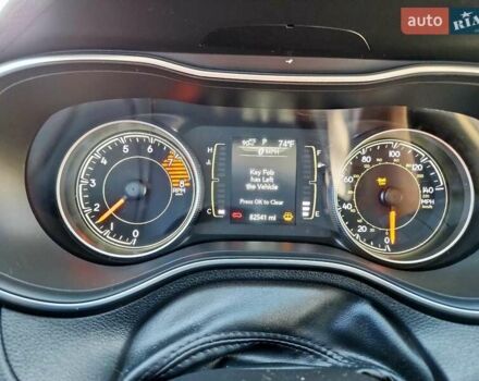 Синий Джип Чероки, объемом двигателя 3.24 л и пробегом 133 тыс. км за 3700 $, фото 8 на Automoto.ua