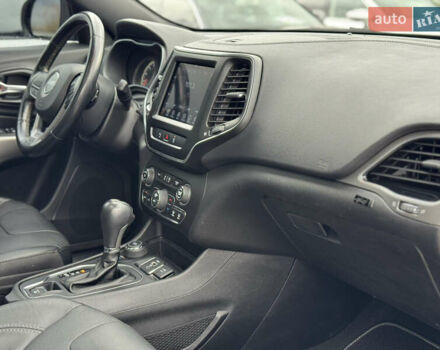 Синий Джип Чероки, объемом двигателя 3.24 л и пробегом 111 тыс. км за 21500 $, фото 28 на Automoto.ua