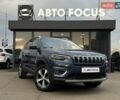 Синий Джип Чероки, объемом двигателя 3.24 л и пробегом 116 тыс. км за 24990 $, фото 1 на Automoto.ua