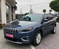 Синій Джип Cherokee, об'ємом двигуна 2.4 л та пробігом 102 тис. км за 15300 $, фото 16 на Automoto.ua