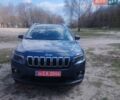 Синій Джип Cherokee, об'ємом двигуна 2.4 л та пробігом 114 тис. км за 17999 $, фото 6 на Automoto.ua