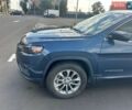 Синій Джип Cherokee, об'ємом двигуна 3.24 л та пробігом 139 тис. км за 18200 $, фото 1 на Automoto.ua