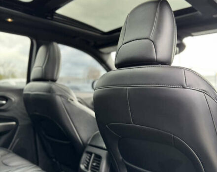 Синій Джип Cherokee, об'ємом двигуна 3.24 л та пробігом 111 тис. км за 21500 $, фото 34 на Automoto.ua