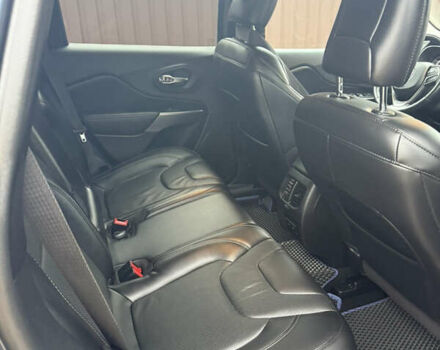 Синий Джип Чероки, объемом двигателя 3.24 л и пробегом 87 тыс. км за 19300 $, фото 16 на Automoto.ua