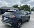 Синий Джип Чероки, объемом двигателя 3.2 л и пробегом 53 тыс. км за 20400 $, фото 9 на Automoto.ua
