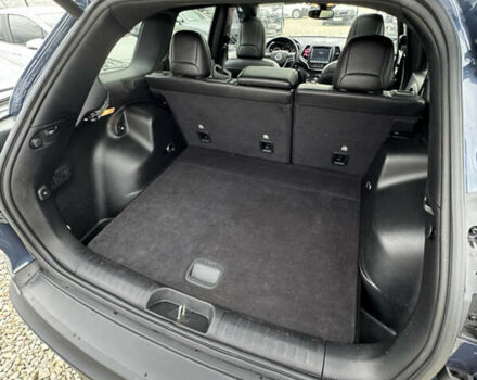 Синій Джип Cherokee, об'ємом двигуна 3.24 л та пробігом 111 тис. км за 21500 $, фото 26 на Automoto.ua