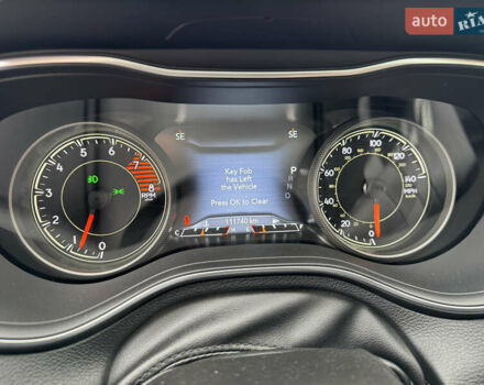 Синий Джип Чероки, объемом двигателя 3.24 л и пробегом 111 тыс. км за 21500 $, фото 20 на Automoto.ua