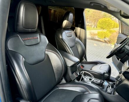 Синий Джип Чероки, объемом двигателя 3.2 л и пробегом 65 тыс. км за 23700 $, фото 6 на Automoto.ua