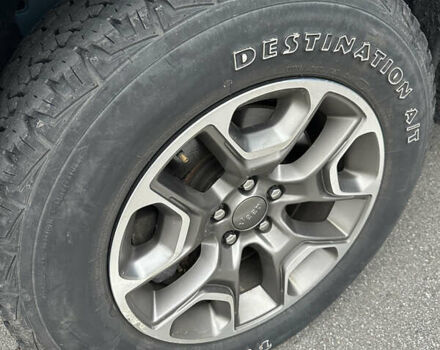 Синій Джип Cherokee, об'ємом двигуна 3.24 л та пробігом 142 тис. км за 18700 $, фото 10 на Automoto.ua