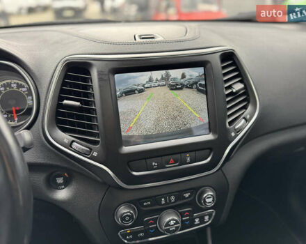 Синий Джип Чероки, объемом двигателя 3.24 л и пробегом 111 тыс. км за 21500 $, фото 46 на Automoto.ua