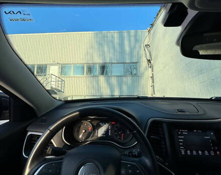Синий Джип Чероки, объемом двигателя 2.4 л и пробегом 38 тыс. км за 19000 $, фото 7 на Automoto.ua