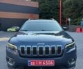 Синій Джип Cherokee, об'ємом двигуна 2.4 л та пробігом 72 тис. км за 17200 $, фото 1 на Automoto.ua