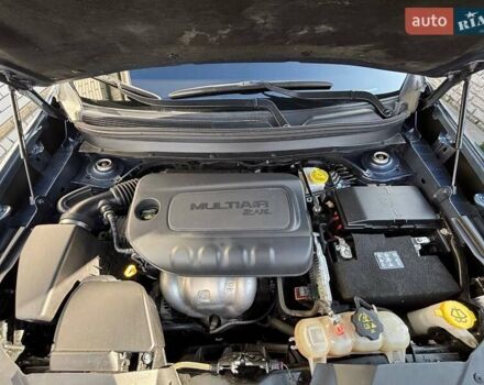 Синий Джип Чероки, объемом двигателя 2.36 л и пробегом 120 тыс. км за 16000 $, фото 23 на Automoto.ua