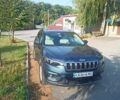 Синий Джип Чероки, объемом двигателя 3.24 л и пробегом 96 тыс. км за 20000 $, фото 1 на Automoto.ua