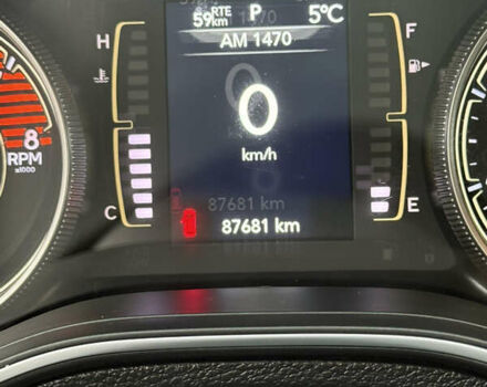 Синий Джип Чероки, объемом двигателя 3.24 л и пробегом 87 тыс. км за 19300 $, фото 20 на Automoto.ua