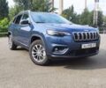 Синій Джип Cherokee, об'ємом двигуна 2 л та пробігом 6 тис. км за 26000 $, фото 9 на Automoto.ua